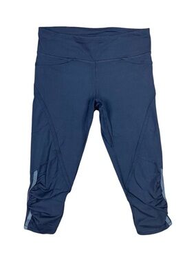 lululemon athletica Run Pace Crop Leggings - Size 4